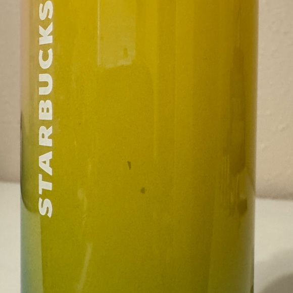 Starbucks Glass Bottle - Picture 4 of 4